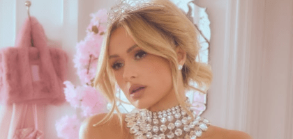 Пэрис Хилтон удивила новыми откровенными снимками