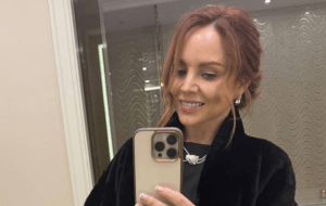 Певица Максим трогательно поздравила дочь с днем рождения