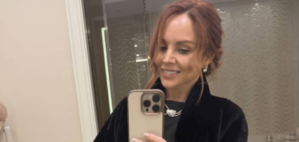 Певица Максим трогательно поздравила дочь с днем рождения