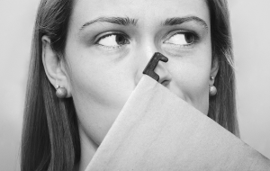 Почему молчат в отношениях?