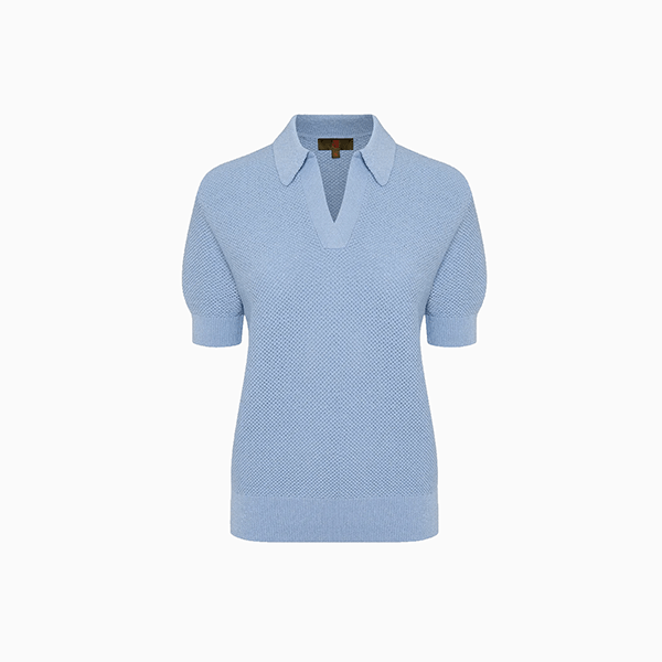 Голубой цвет – это новый бежевый в 2026 году