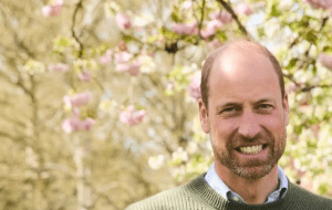 Принц Уильям поделился редким снимком с принцессой Дианой