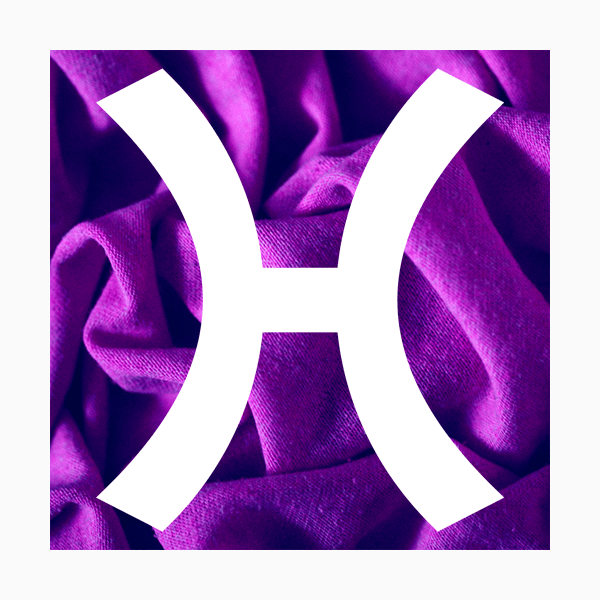 Влияние цвета на знаки зодиака: Рыбы