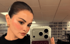 Селена Гомес призналась, что хочет стать многодетной матерью