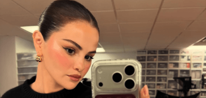 Селена Гомес призналась, что хочет стать многодетной матерью