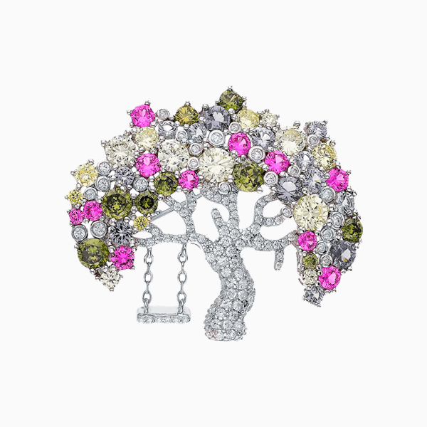 Идея подарка на 8 Марта: украшения, которые символизируют дружбу