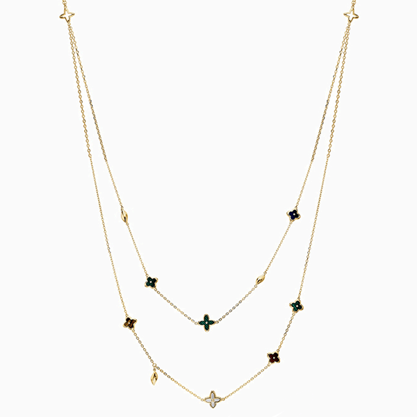 Наши фавориты в начале весны – украшения с лазуритом