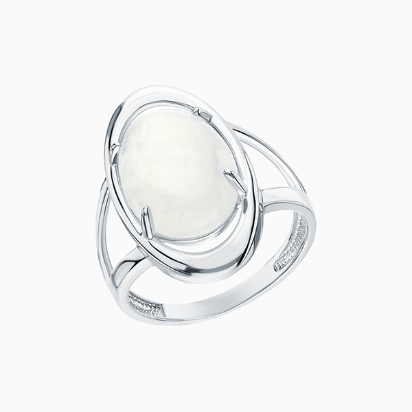 Лунный камень – загадочный и стильный камень, который усиливает женскую энергию