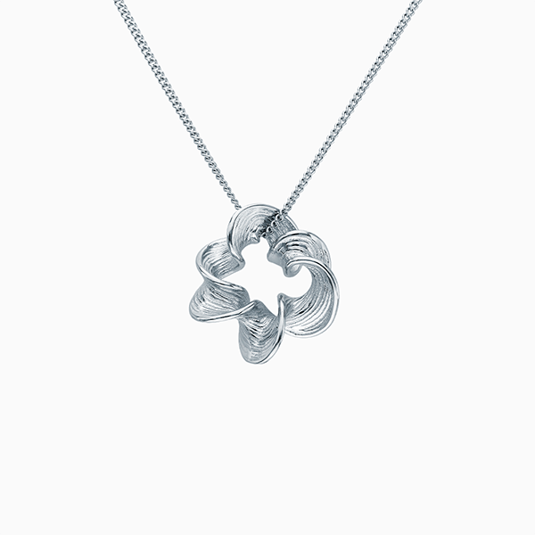 Украшения в форме спирали, как на показе Chloé, для ваших романтичных образов этой весной