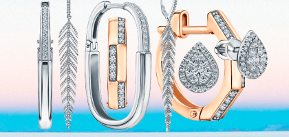 Серьги с бриллиантами, которые вы точно будете носить годами