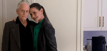 Стало известно о причинах проблем в браке Майкла Дугласа и Кэтрин Зеты-Джонс