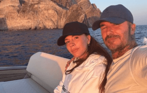 Виктория и Дэвид Бекхэм поздравили сына с днем рождения на фоне конфликта с ним