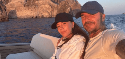 Виктория и Дэвид Бекхэм поздравили сына с днем рождения на фоне конфликта с ним