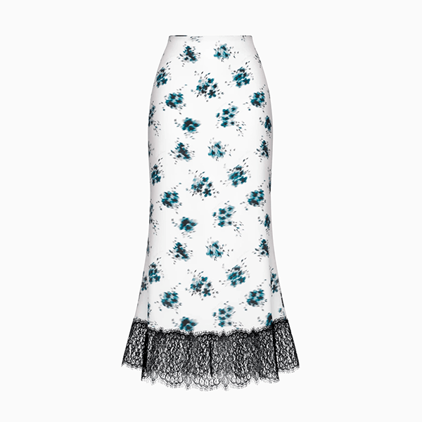 Главная покупка этой весны – эффектная юбка