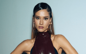 Юлия Паршута поделилась деталями личной жизни