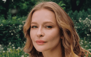 Юлия Пересильд прокомментировала роман ее старшей дочери