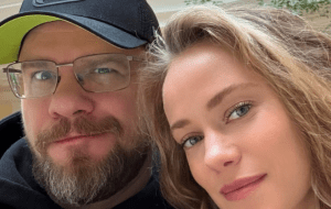 Жена Гарика Харламова ответила на слухи о беременности