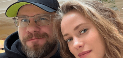 Жена Гарика Харламова ответила на слухи о беременности