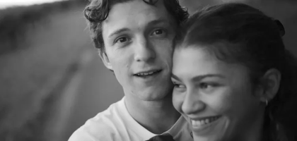 Зендая спровоцировала слухи о тайной свадьбе с Томом Холландом