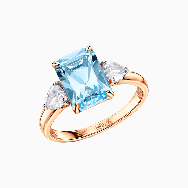 Голубой цвет – это новый бежевый в 2026 году