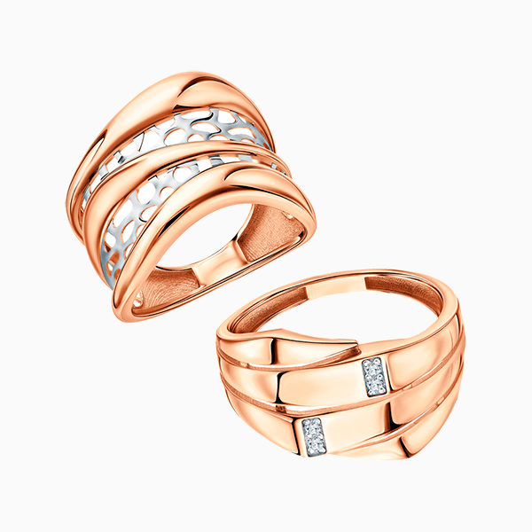 Мы нашли гениальную идею, как подбирать кольца и браслеты