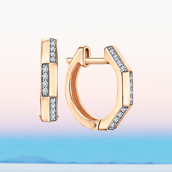 Серьги с бриллиантами, которые вы точно будете носить годами