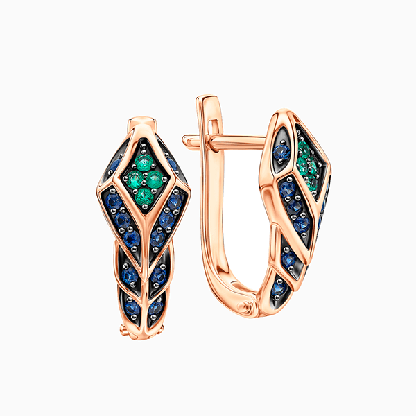 Идея подарка на 8 Марта: сапфиры, изумруды и рубины для любимой мамы