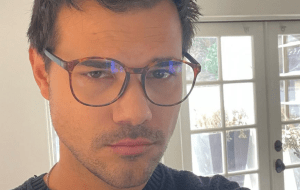 Звезда «Сумерек» впервые станет отцом