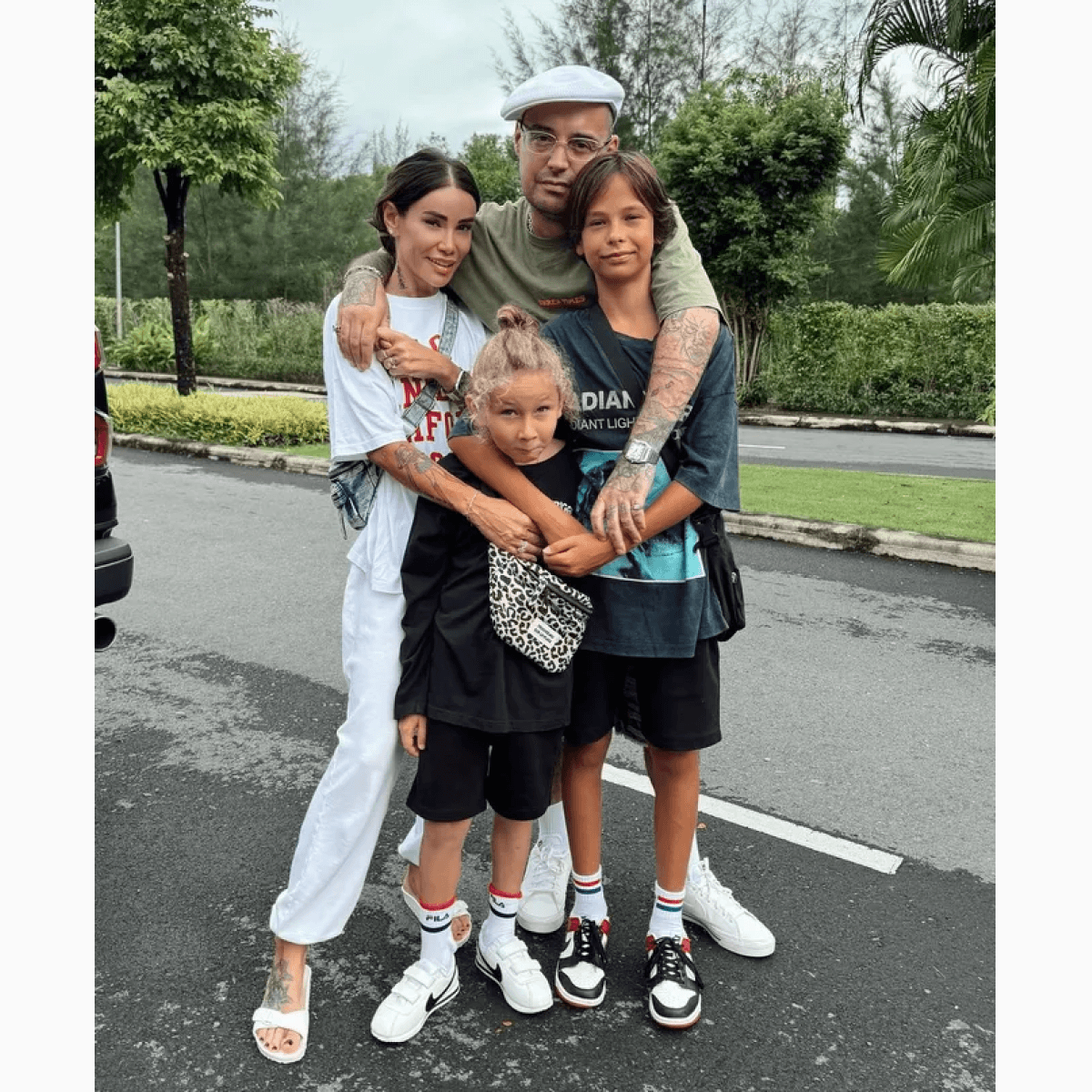 Айза откровенно высказалась о Гуфе