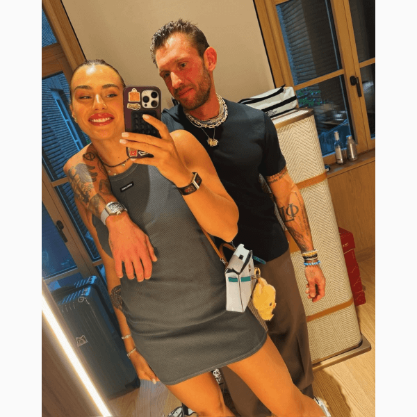 Арина Соболенко объявила о помолвке