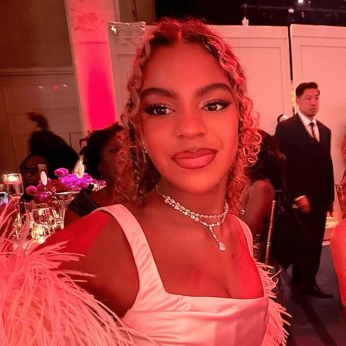 Муж Бейонсе ответил на критику их старшей дочери