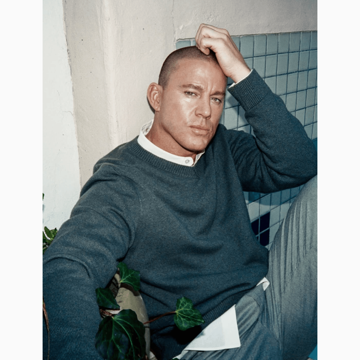 Ченнинг Татум пишет дебютный любовный роман