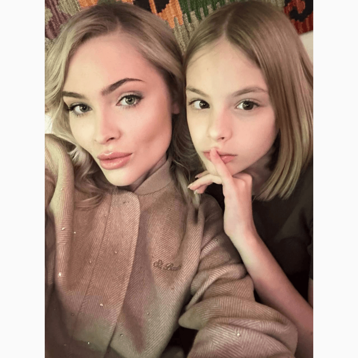 Алена Шишкова рассказала о характере дочери от Тимати