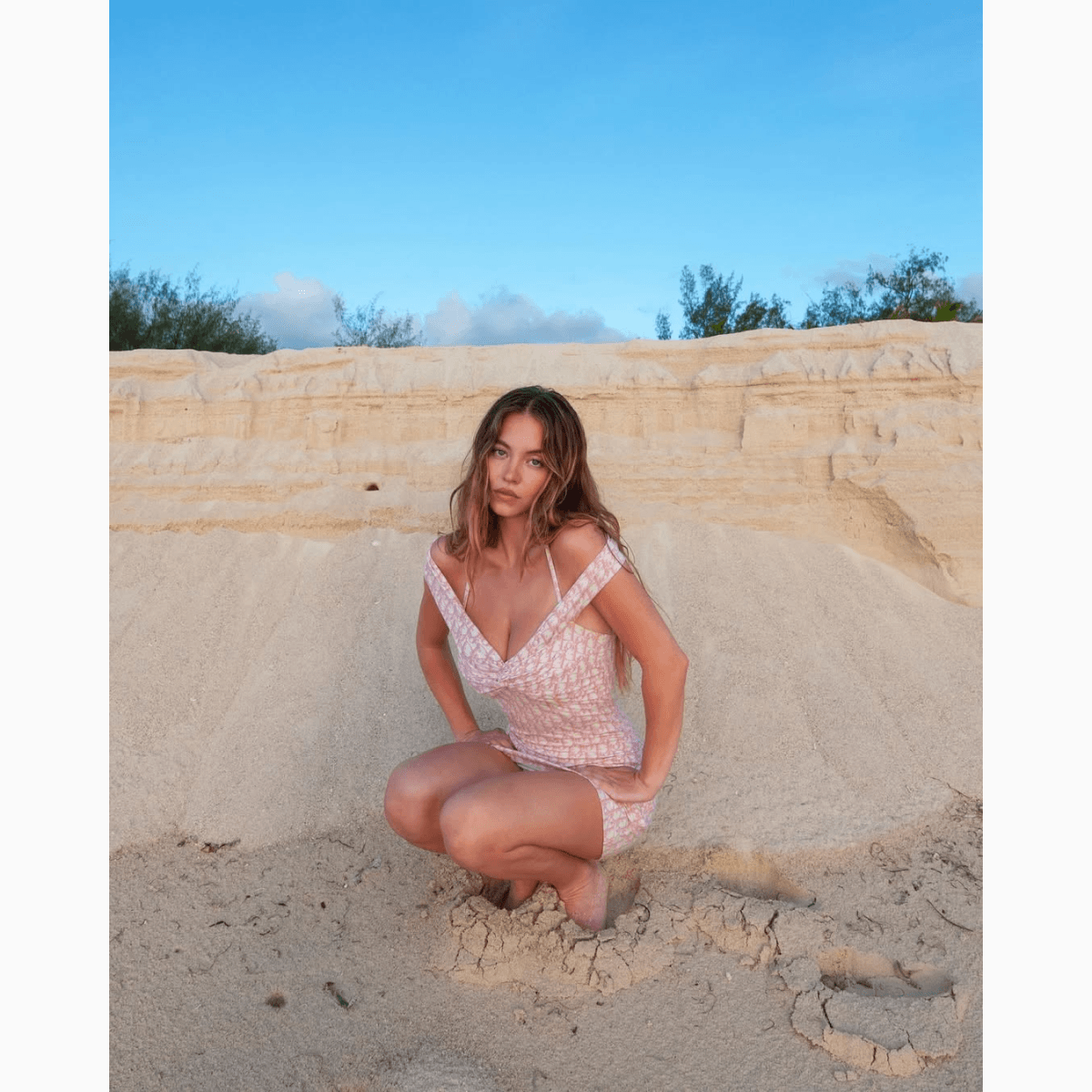 Голливудская актриса раскритиковала выбор Сидни Суини на роль в ее байопике