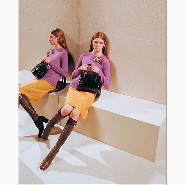 Самый модный цвет сезона – и это не белый в оттенке Cloud Dancer («Облачный танцор»)