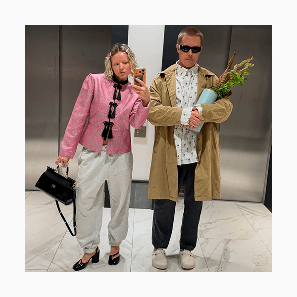 Гусарский жакет – вещь из 2000-х, которую снова носят все