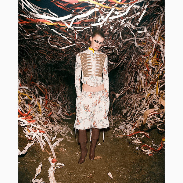 Гусарский жакет – вещь из 2000-х, которую снова носят все