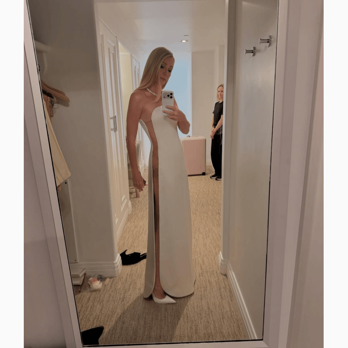 Гвинет Пэлтроу раскритиковали за откровенный образ