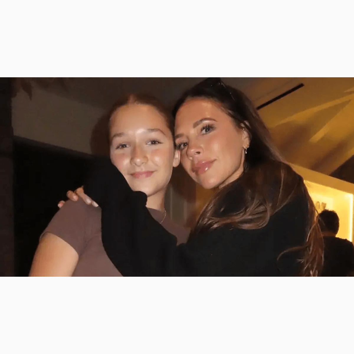 Дочь Дэвида Бекхэма запустит бренд косметики