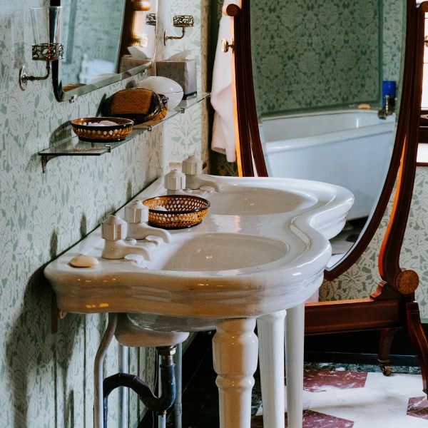 Выбор раковины для ванной комнаты: советы, варианты с фото