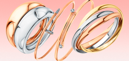 Мы нашли гениальную идею, как подбирать кольца и браслеты