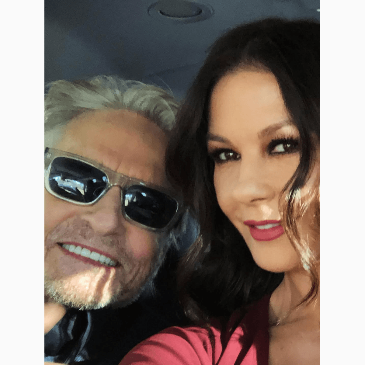 Стало известно о причинах проблем в браке Майкла Дугласа и Кэтрин Зеты-Джонс