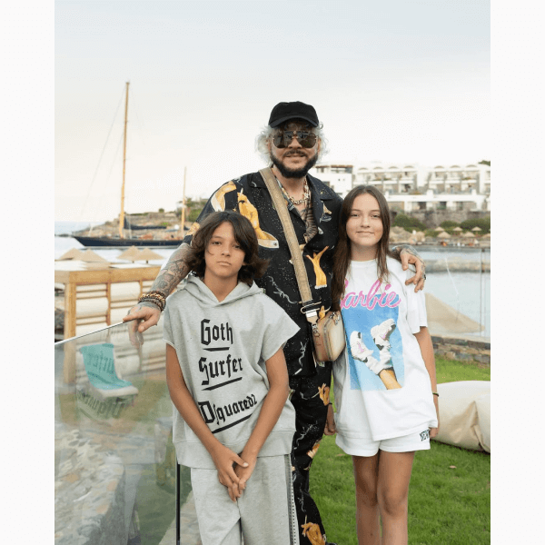 Филипп Киркоров высказался о трудностях воспитания детей