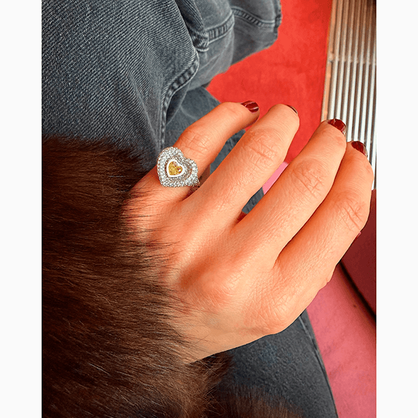 Кольцо развода: чем заменить обручальное кольцо, когда брак уже распался