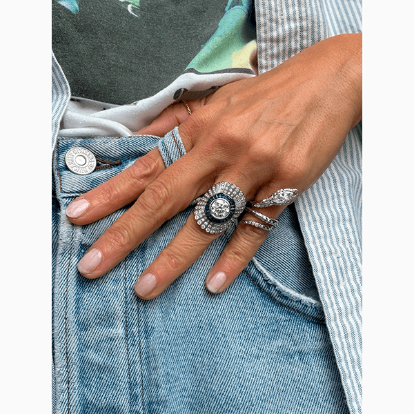 Кольцо развода: чем заменить обручальное кольцо, когда брак уже распался