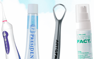 Что такое косметичка для ухода за зубами и что в нее стоит включить?