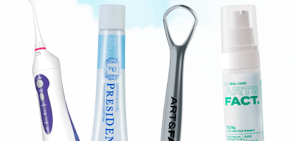 Что такое косметичка для ухода за зубами и что в нее стоит включить?