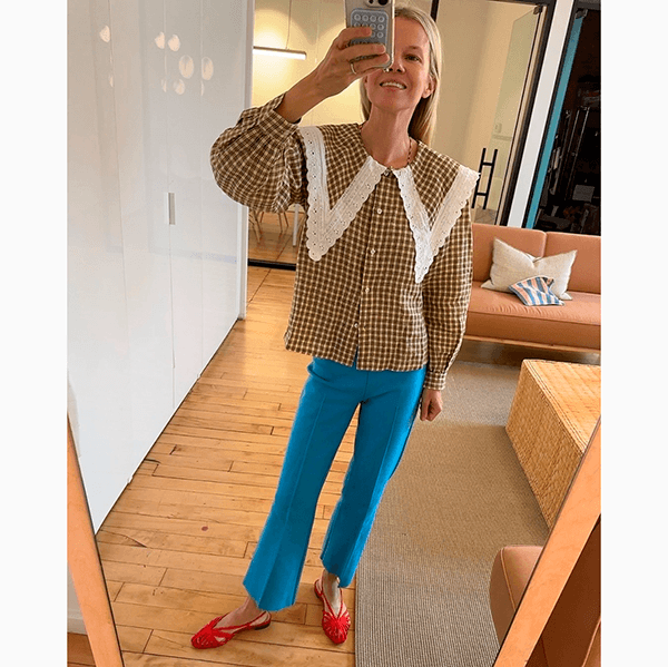 Этой весной вам не обойтись без туфель или босоножек красного цвета