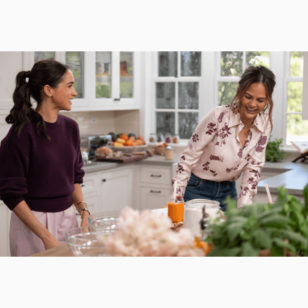 Студия Netflix недовольна работой с Меган Маркл