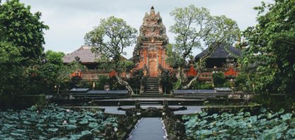 Стоит ли ехать на Бали в мае?